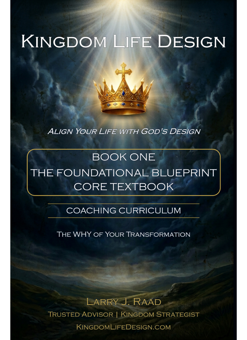 Kingdom Life Design Core Text