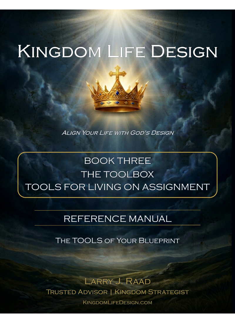 Kingdom Life Design Toolbox