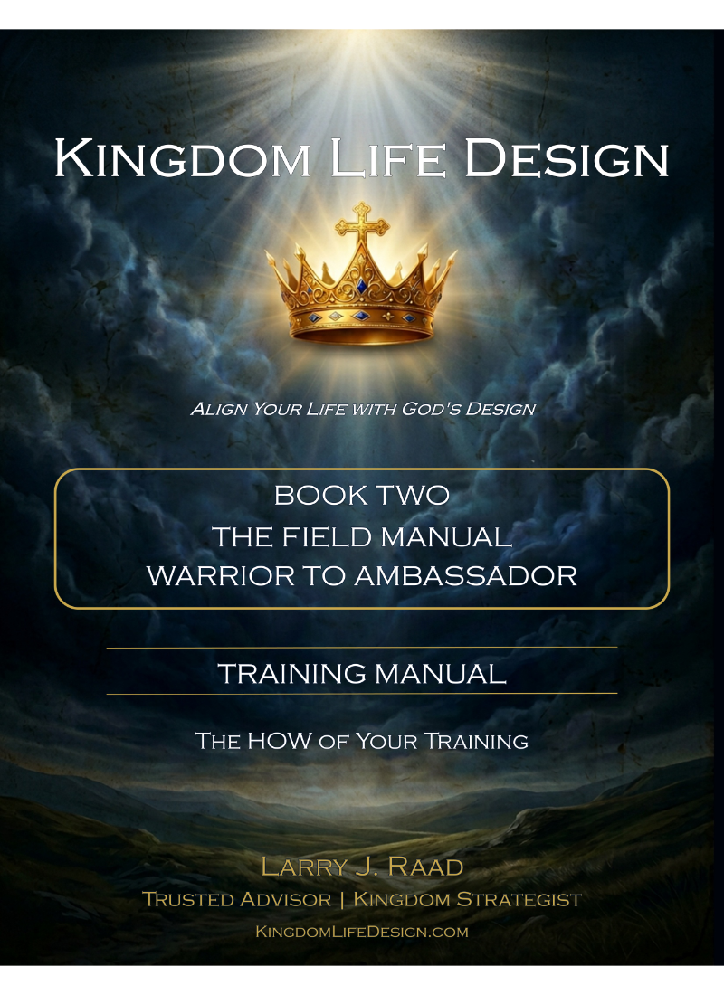 Kingdom Life Design Field Manual